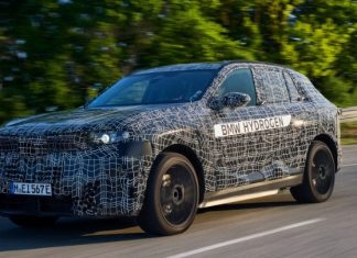 Η νέα BMW iX5 Hydrogen θα λανσαριστεί ως το πρώτο υδρογονοκίνητο μοντέλο παραγωγής της μάρκας
