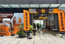 Coffee Island: Διεύρυνση δικτύου καταστημάτων στο εξωτερικό