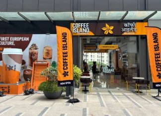 Coffee Island: Διεύρυνση δικτύου καταστημάτων στο εξωτερικό