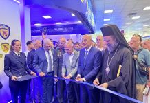 89η ΔΕΘ: Για την μετάβαση των ΕΔ της Ελλάδας στη νέα εποχή μίλησε ο υπουργός Εθνικής ‘Αμυνας Νίκος Δένδιας στα εγκαίνια του περιπτέρου του υπουργείου Εθνικής ‘Άμυνας