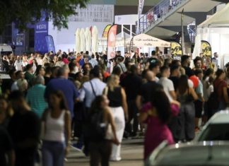 Ανεβαίνουν οι ρυθμοί στην 89η ΔΕΘ