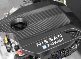 Η Nissan χρησιμοποιεί νέο σχεδιασμένο κινητήρα e-POWER
