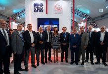 Το περίπτερο του ΑΠΘ στην 89η ΔΕΘ εγκαινίασε η υπ. Παιδείας παρουσία του αρμόδιου υφυπουργού