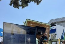 Φραπέ …μπουγάτσα έφτιαξαν έμπειροι baristas στους επισκέπτες της 89ης ΔΕΘ