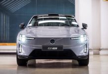 Η Volvo ξεκίνησε την παραγωγή του νέου αμιγώς ηλεκτρικού Volvo ES90