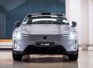 Η Volvo ξεκίνησε την παραγωγή του νέου αμιγώς ηλεκτρικού Volvo ES90