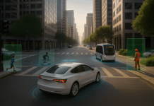 Υβριδική Νοημοσύνη και νέες λύσεις για την οδική ασφάλεια και την αυτόνομη οδήγηση με ελληνική υπογραφή