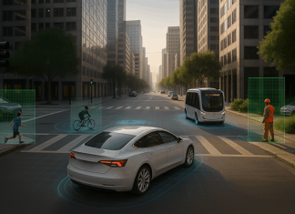 Υβριδική Νοημοσύνη και νέες λύσεις για την οδική ασφάλεια και την αυτόνομη οδήγηση με ελληνική υπογραφή