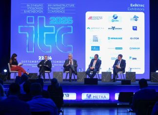 ITC 2025: Πάνω από 500 εκατ. ευρώ επενδύθηκαν για logistics real estate στην Ελλάδα το 2024