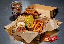 Taco Bell: Εγκαινιάζεται το πρώτο κατάστημα στο Χαλάνδρι