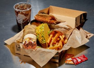 Taco Bell: Εγκαινιάζεται το πρώτο κατάστημα στο Χαλάνδρι