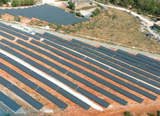 Όμιλος ΗΡΑΚΛΗΣ: Σε πλήρη λειτουργία ο φωτοβολταϊκός σταθμός στο Μηλάκι Ευβοίας