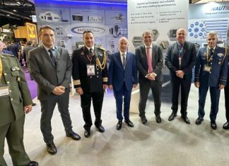 Στην “DSEI 2025” η INTRACOM DEFENSE