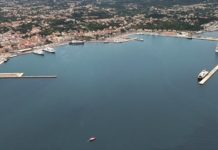 Κέρκυρα: Ο λιμένας του νησιού πρώτος στην Ελλάδα – 19ος παγκοσμίως