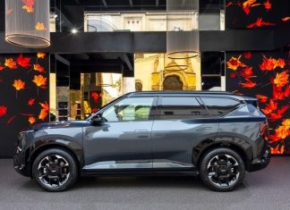 Η Kia παρουσιάζει την πλήρη γκάμα των ηλεκτρικών της μοντέλων στην IAA Mobility 2025