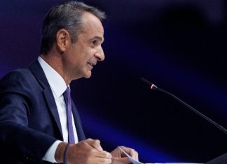 Μητσοτάκης: Ο σχεδιασμός της Ελλάδας δεν χρειάζεται έγκριση από την Τουρκία – Το καλώδιο με την Κύπρο θα ωφελήσει τη Λευκωσία