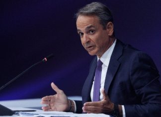 Μητσοτάκης στην 89η ΔΕΘ: «Η πιο τολμηρή φορολογική μεταρρύθμιση 1,7 δισ. ευρώ – Δεν θα αλλάξω τον εκλογικό νόμο» (βίντεο)