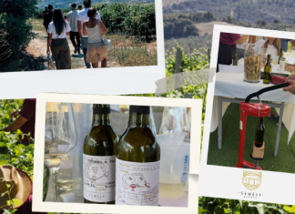 Το Κτήμα Σεμέλη στις Μεγάλες Μέρες Νεμέας 2025