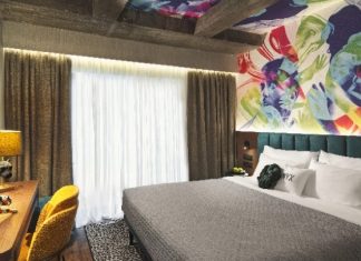 Leonardo Hotels: Έναρξη λειτουργίας του NYX HOTEL THESSALONIKI