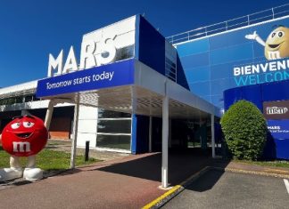 Mars Hellas: Τα εργοστάσια Mars Snacking στην Ευρώπη τροφοδοτούνται πλέον εξ ολοκλήρου από ανανεώσιμες πηγές ενέργειας