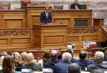 Κυρ. Μητσοτάκης: Προωθούμε φοροελαφρύνσεις που αφορούν 4 εκατομμύρια συμπολίτες μας