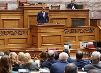 Κυρ. Μητσοτάκης: Προωθούμε φοροελαφρύνσεις που αφορούν 4 εκατομμύρια συμπολίτες μας