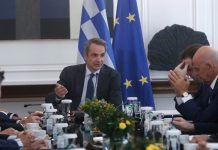 Κ. Μητσοτάκης: Πολιτική της κυβέρνησής μας είναι πάντα το μερίδιο της καλής πορείας της οικονομίας να επιστρέφει στην κοινωνία