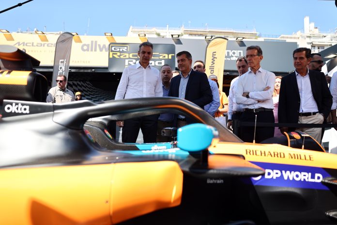 ΘΕΣΣΑΛΟΝΙΚΗ 89η ΔΕΘ ΜΗΤΣΟΤΑΚΗΣ Κ ΕΠΙΣΚΕΨΗ ΣΤΑ ΠΕΡΙΠΤΕΡΑ