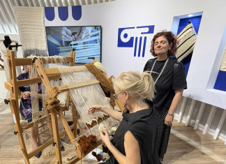 89η ΔΕΘ: Ψηφιακός μετασχηματισμός και αναβίωση της ελληνικής χειροτεχνίας στο περίπτερο του ΟΔΑΠ