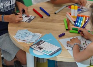 Τα παιδιά ως «πράκτορες του Πλανήτη» στο Περίπτερο του ΥΠΕΝ, στην 89η ΔΕΘ