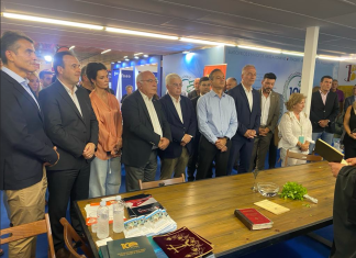 89η ΔΕΘ: Δ. Παπαστεργίου – Σ. Καλαφάτης: Ψηφιακή στροφή, καινοτομία και άμεση στήριξη – Σήμα κινδύνου από τον εμπορικό κόσμο της πόλης