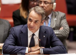 Μητσοτάκης στο ΣΑΗΕ: Οι επιλογές, σχετικά με την ΤΝ θα καθορίσουν αν η τεχνολογία θα γίνει δύναμη προόδου ή μοχλός απειλής