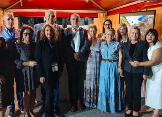 SEREXPO: Ρουμάνοι επιχειρηματίες έδειξαν ενδιαφέρον για τα κρητικά προϊόντα