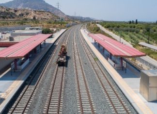 Με χρηματοδότηση από το ΕΣΠΑ ο προαστιακός σιδηρόδρομος Δυτικής Θεσσαλονίκης