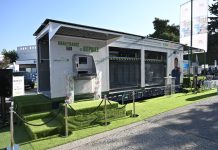 Το νέο Φωτοβολταϊκό Κινητό Πολυκέντρο Ανακύκλωσης της ΤΕΧΑΝ παρουσιάστηκε για 1η φορά στην 89η ΔΕΘ