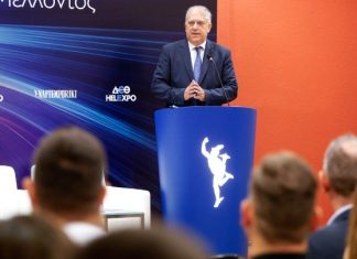 Τ. Θεοδωρικάκος: Νέο παραγωγικό πρότυπο, αντιμετώπιση του δημογραφικού και περιφερειακή αναγέννηση – Οι τρεις προκλήσεις για την Ελλάδα του 2030