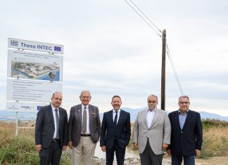 Το ενδιαφέρον ινδικού τεχνολογικού πάρκου έχει προσελκύσει το ThessINTEC