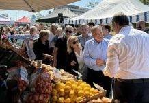 «Πρεμιέρα» για την πρώτη απογευματινή λαϊκή αγορά – Σύντομα και δεύτερη στη Θεσσαλονίκη