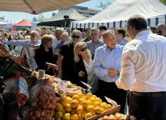 «Πρεμιέρα» για την πρώτη απογευματινή λαϊκή αγορά – Σύντομα και δεύτερη στη Θεσσαλονίκη