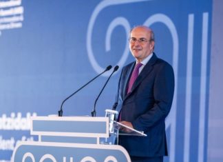 Κ. Χατζηδάκης στο AIIS: Καταλύτης για προσέλκυση επενδύσεων το νέο Ελληνικό Ταμείο Καινοτομίας και Υποδομών