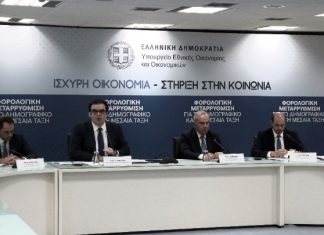 Αυτά είναι τα νέα μέτρα της κυβέρνησης για την οικονομία – Οι αυξήσεις σε μισθωτούς, συνταξιούχους και υπαλλήλους του δημοσίου