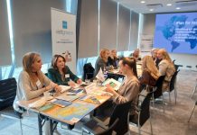 Η Περιφέρεια Κεντρικής Μακεδονίας προσεγγίζει τη Βαλτική αγορά