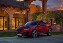 Η νέα Alfa Romeo Tonale έγινε πιο σπορ και συναρπαστική