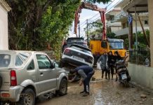 Χαλκιδική: Αυτοψίες σε κτίρια που υπέστησαν ζημιές στην κακοκαιρία Bora