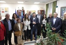 Ν. Χαρδαλιάς στον Άλιμο: Με στοχευμένα έργα βελτιώνουμε την καθημερινότητα των πολιτών σε κάθε γειτονιά της Αττικής