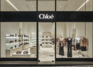 Η Chloé άνοιξε την πρώτη της μπουτίκ στην Ελλάδα