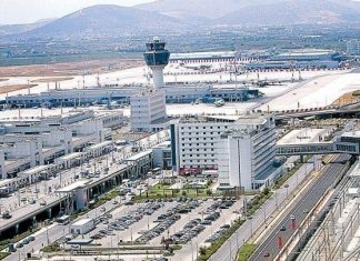 Κορυφαίο αεροδρόμιο στον κόσμο το “Ελ.Βενιζέλος”, με την ψήφο των αεροπορικών εταιρειών, για πρώτη φορά στην ιστορία του