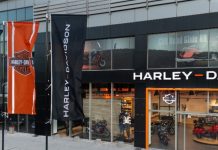 Όμιλος Φάις: Άνοιξε νέο επίσημο κατάστημα Harley-Davidson στην Αττική