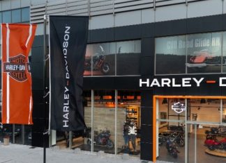 Όμιλος Φάις: Άνοιξε νέο επίσημο κατάστημα Harley-Davidson στην Αττική