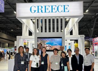 Ο ΕΟΤ στη διεθνή έκθεση τουρισμού Japan Travel Expo 2025